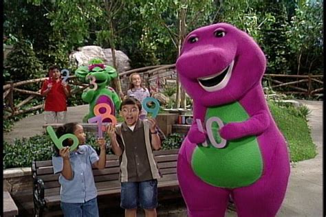 Numbers! Numbers! | Barney Wiki | FANDOM powered by Wikia