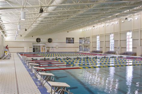 Facilities • Claude Moore Recreation & Community Center Comp