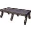 Deadlands Table, Long Etched | Elder Scrolls Online Housing