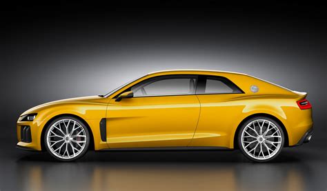 2013 Audi Sport Quattro | Concept Cars | Diseno-Art