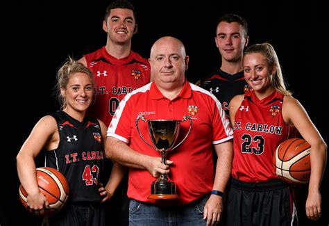 Laois man appointed as head coach for Irish basketball team - Laois Today