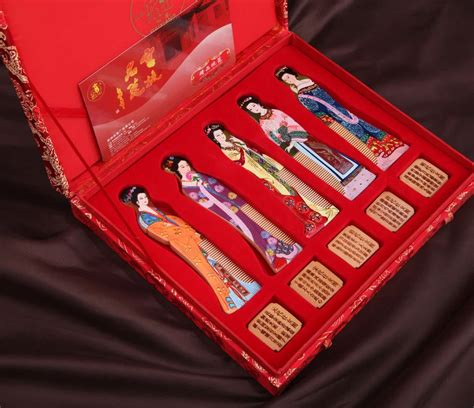 ONEICE Changzhou Comb Ladies Chinese Style Gifts Characteristics Gifts ...