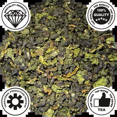 Oolong Pure China - Buy Online - Chinese Oolong Loose Leaf Tea