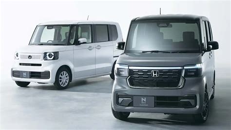 2023 New Honda N-Box Debuts With Tiny Wheels, Huge Interior Space - Japanese Talk - Mycarforum