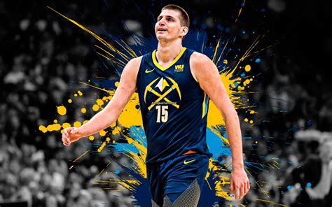 Jokic Wallpapers - Wallpaper Cave