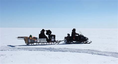 Ice cap study promises new prospects for accurate local climate ...