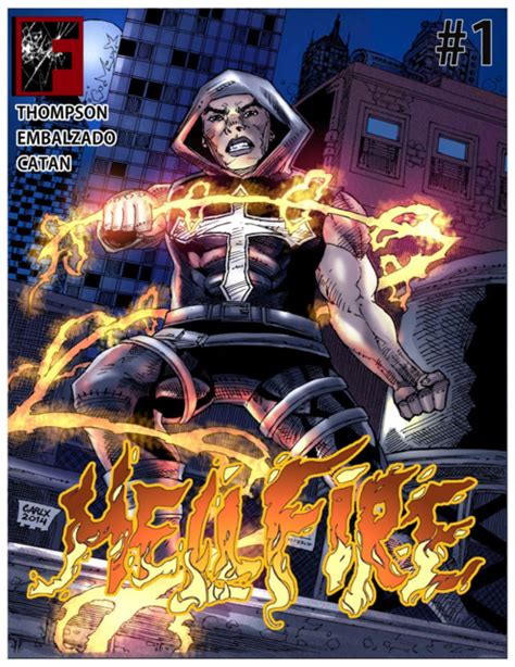 Hellfire (Volume) - Comic Vine