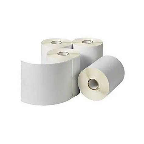 79mm (3 Inch) Epson Thermal Printer Paper Roll, 48 GSM at best price in ...