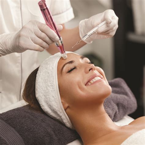 Microneedling With PRP – Germain Dermatology