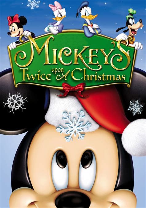 Mickey's Twice Upon a Christmas | Christmas Movies on Netflix 2017 ...