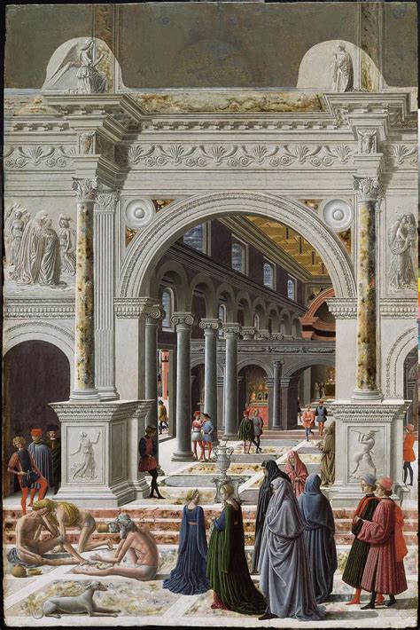 The Beautiful Intersection of Art and Architecture in Renaissance Painting - Arch2O.com