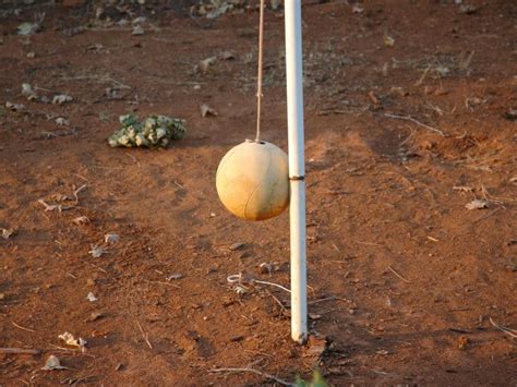 How To Play Tetherball: Tetherball Rules - My Backyard Kids