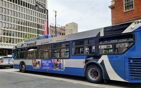 Free Bus Fares in Connecticut |Free Rides Help CT Families