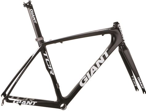 Giant TCR Advanced SL Frameset 2010 review - The Bike List