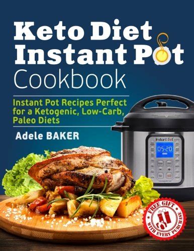 nyagufuuzxa: Book Keto Diet Instant Pot Cookbook: Instant Pot Recipes ...