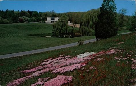 Hidden Lake Gardens, Michigan State University Tipton, MI