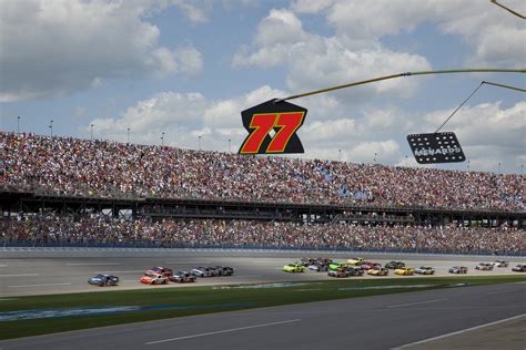 Brickyard 400 Moving Its Date Again For 2020 | WJJK-FM