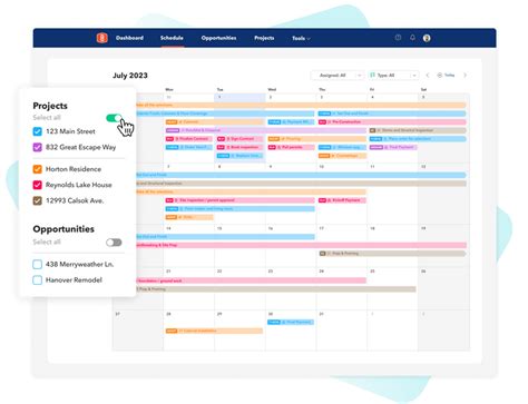 Simple Construction Scheduling Software | BuildBook