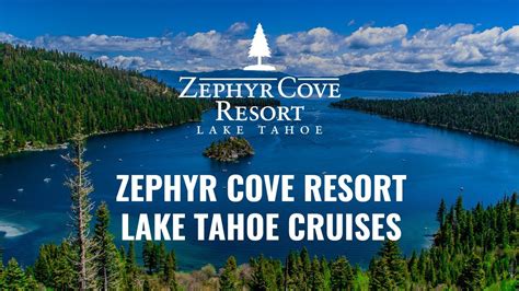 Zephyr Cove Resort | Lake Tahoe Cruises - YouTube