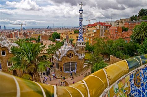 Top 10 Wonderful Park Güell Facts