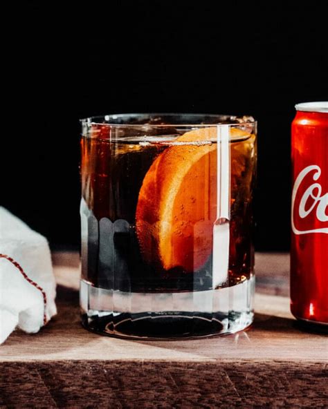 Hennessy and Coke – A Couple Cooks