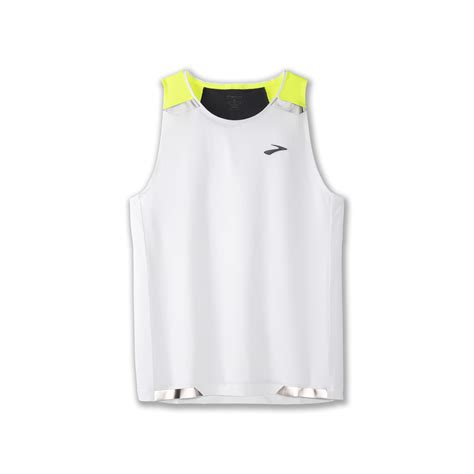 Run Visible Sleeveless Men's Tank Top | Brooks Running