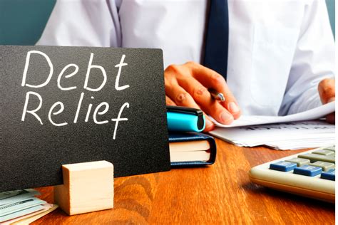 Understanding Debt Relief Options: Strategies for Financial Recovery - Highbrow Lawyer