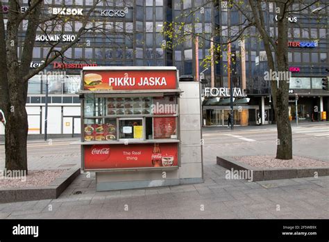 Helsinki Street Food, Finland Stock Photo - Alamy