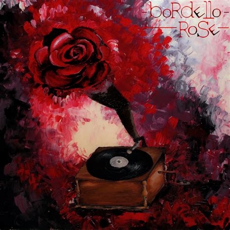 Bordello Rose ALBUM DOWNLOAD – Liza Bec