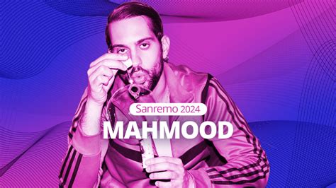 Il testo di Tuta gold di Mahmood (Sanremo 2024) - Open