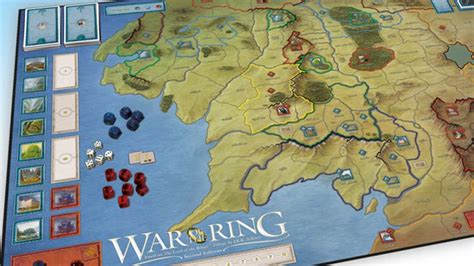 8 best Lord of the Rings board games | Dicebreaker