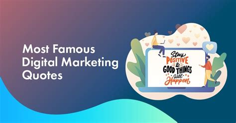 15 Most Famous Digital Marketing Quotes That Will Inspire! - DELA DISCOUNT