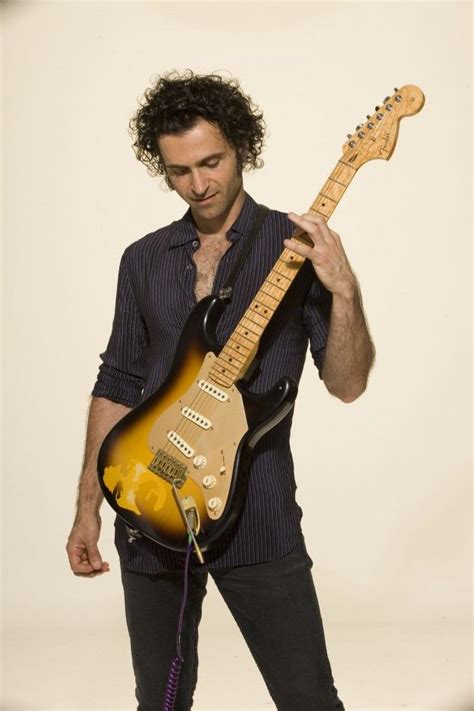 Dweezil Zappa: Rock Guitarist and Culinary Connoisseur