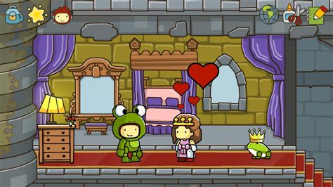 Scribblenauts Unlimited review | GamesRadar+