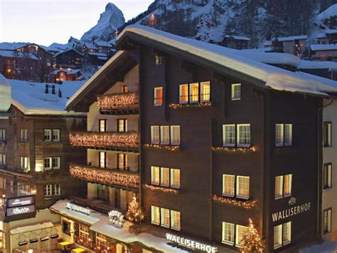 Walliserhof Swiss Quality Hotel (Hotel Walliserhof Zermatt 1896) in Switzerland - Room Deals ...