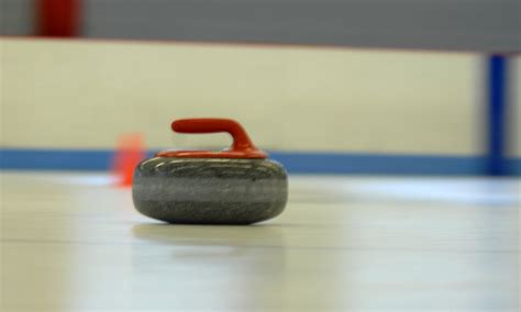 Curling Stone – Dominicana