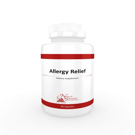 Allergy Relief – 90 ct