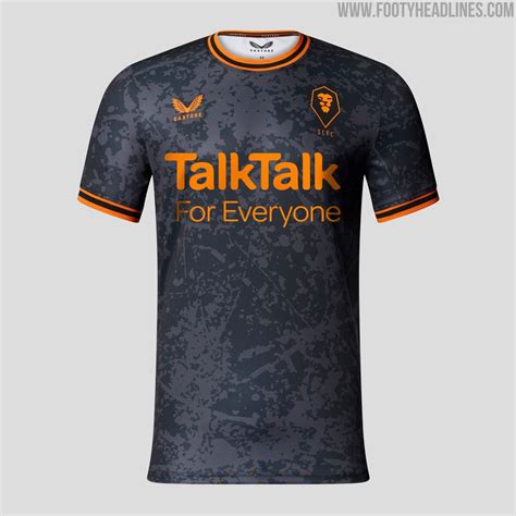 Salford City FC 22-23 Home & Away Kits Released + Third Kit Revealed ...