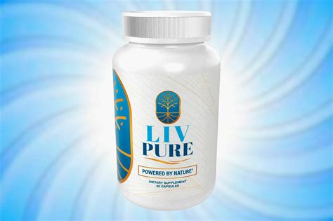 Liv Pure Reviews - Legit Liver Detox Pills for Healthy Weight Loss Effects? | Tacoma Daily Index