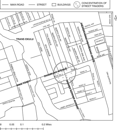 How To Draw A Sketch Map Of Your Local Area | Sketch Drawing Idea