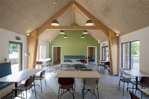 Childs Sulzmann Architects | Gloucestershire Wildlife Trust