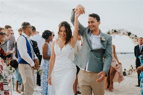 Luxury beach wedding in Mauritius. • BEYOND PHOTOGRAPHY Mauritius