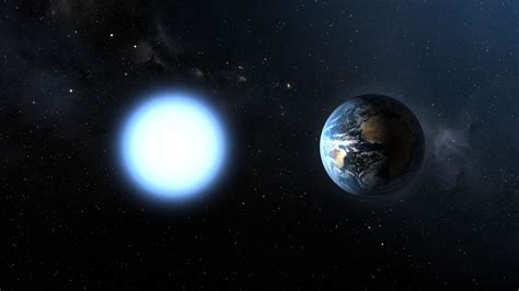 How alien life could arise on planets orbiting white dwarfs | Space