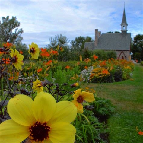 Grand-Pre National Historic Site in Grand Pré, Nova Scotia - Kid ...