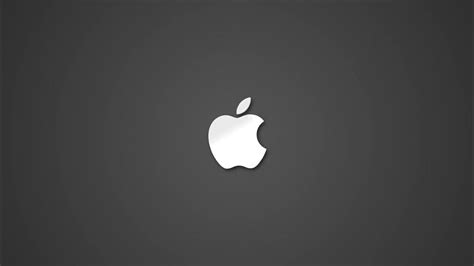 Apple logo 3D animation - YouTube