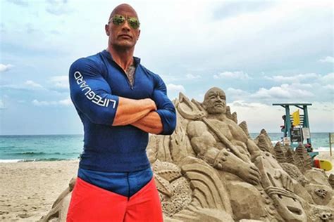 Dwayne 'The Rock' Johnson's Hottest Instagram Photos