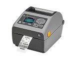 Zebra ZP-450 Thermal Label Printer ZP450 + Driver & Manual