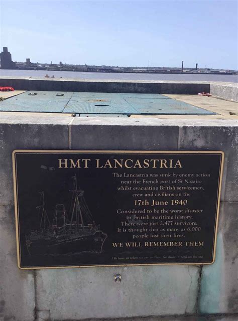 RMS Lancastria: 17 June 1940. | Liverpool Ships and Sailors