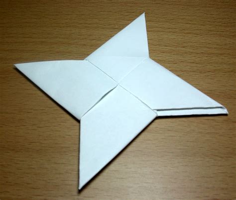 Shuriken de Origami - Taringa!