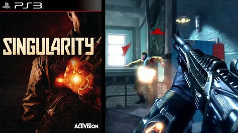 Singularity ... (PS3) Gameplay - YouTube